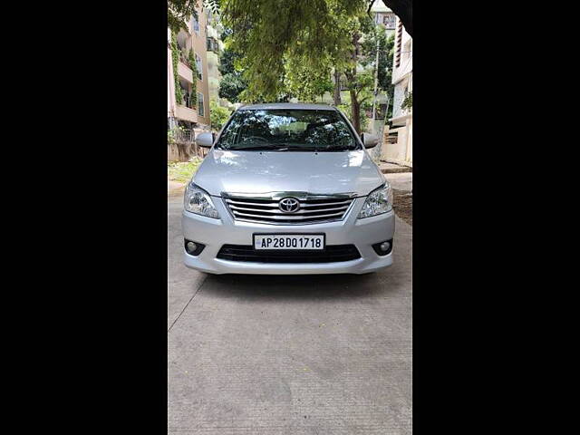 Used 2012 Toyota Innova in Hyderabad