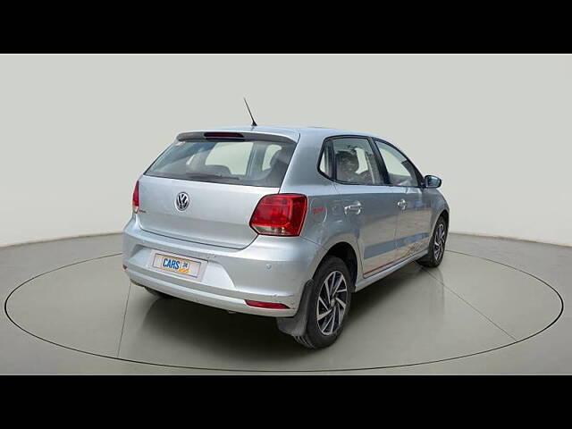 Used Volkswagen Polo [2016-2019] Comfortline 1.2L (P) in Pune