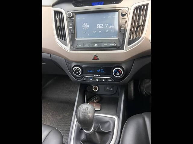 Used Hyundai Creta [2015-2017] 1.6 SX Plus Petrol in Thane