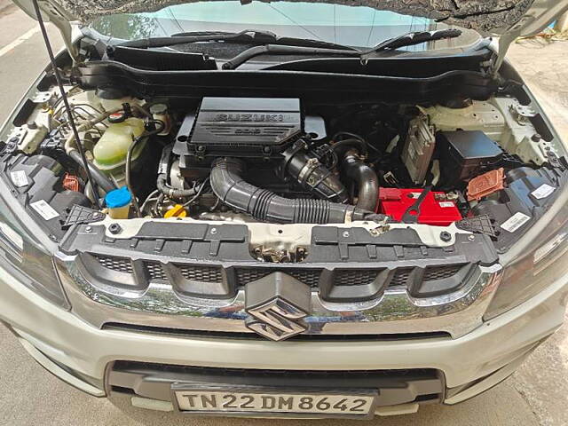 Used Maruti Suzuki Vitara Brezza [2016-2020] ZDi Plus AGS in Chennai