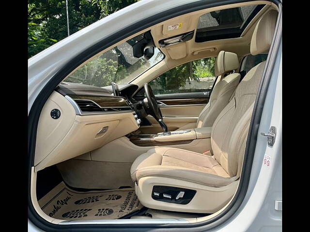 Used BMW 7 Series [2016-2019] 730Ld DPE Signature in Delhi