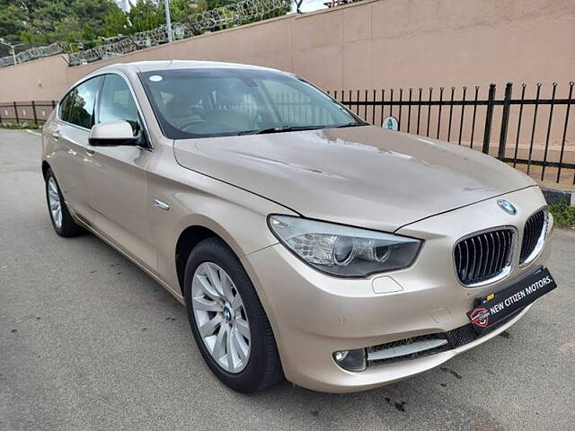 Used 2010 BMW 5-Series in Bangalore