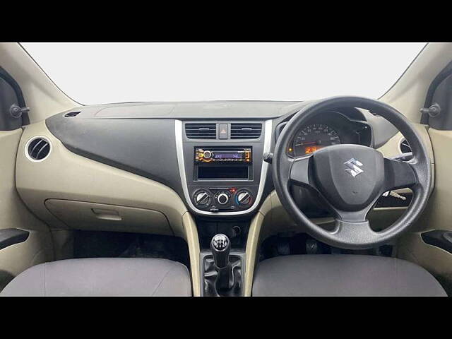 Used Maruti Suzuki Celerio [2014-2017] VXi in Bangalore