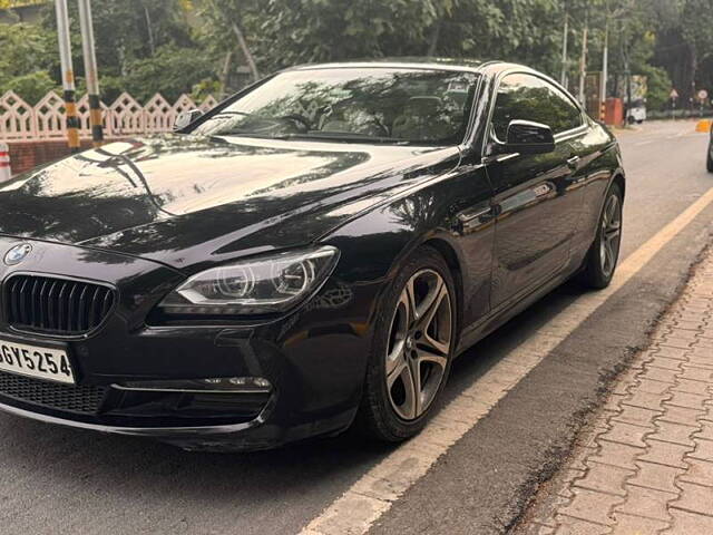 Used BMW 6 Series 640d Coupe in Kanpur