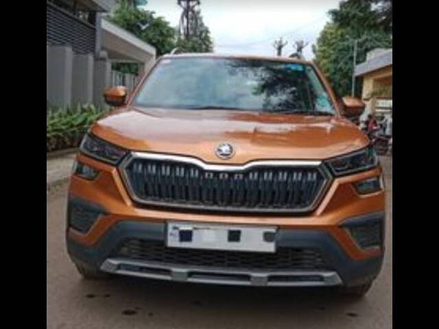 Used 2021 Skoda Kushaq in Nashik