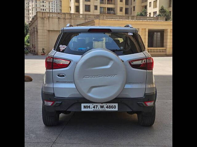 Used Ford EcoSport [2015-2017] Titanium 1.5L Ti-VCT AT in Thane