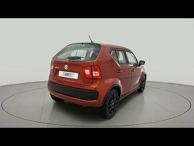 Used Maruti Suzuki Ignis [2020-2023] Alpha 1.2 MT in Ahmedabad