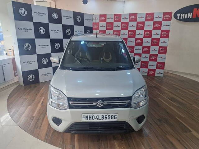 Used 2022 Maruti Suzuki Wagon R in Mumbai