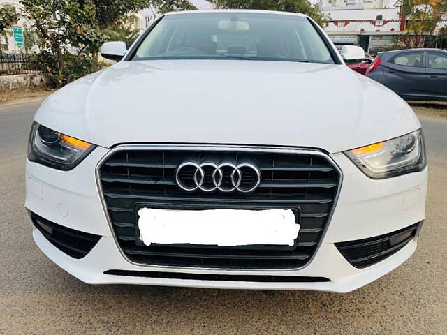 Used 2014 Audi A4 in Jaipur