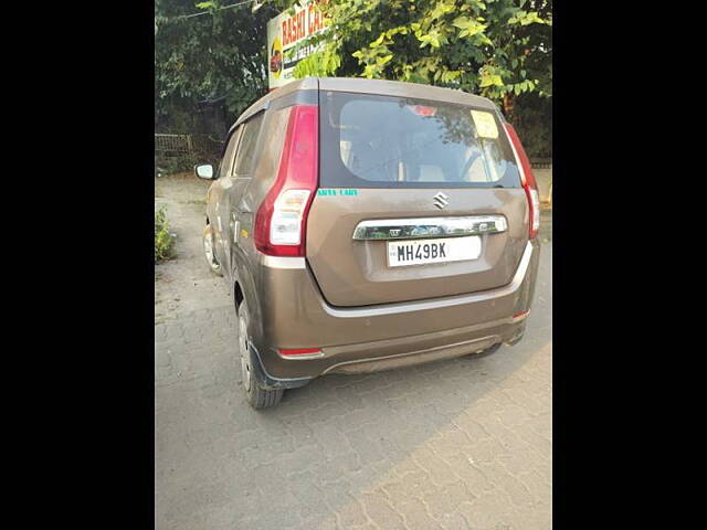 Used Maruti Suzuki Wagon R 1.0 [2014-2019] VXI+ in Nagpur