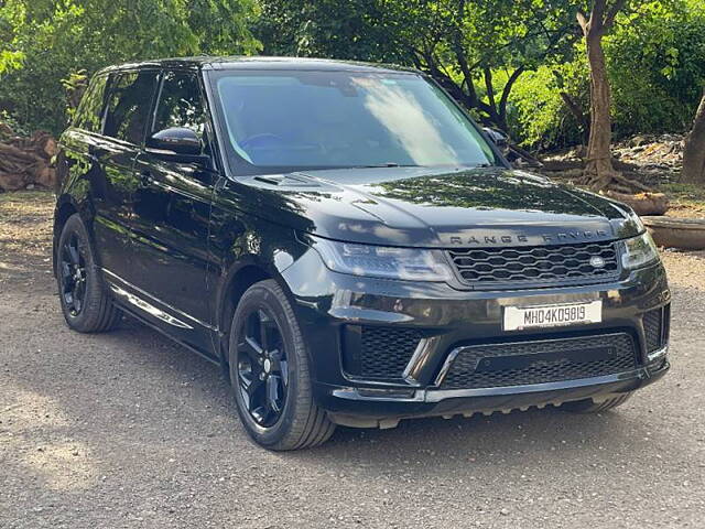 Used Land Rover Range Rover Sport [2013-2018] SDV6 SE in Mumbai