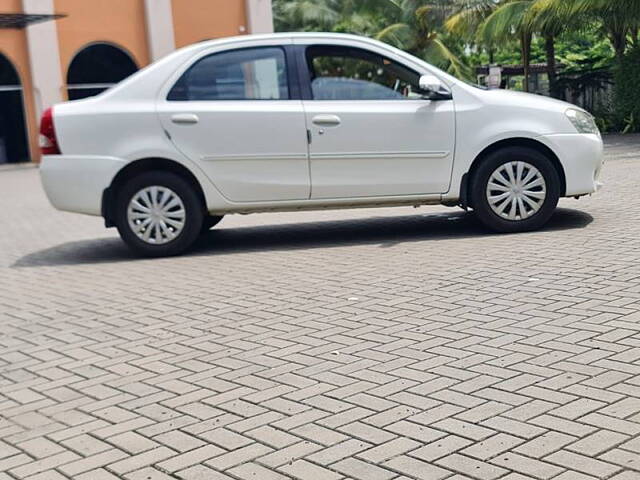 Used Toyota Etios [2013-2014] VD in Surat