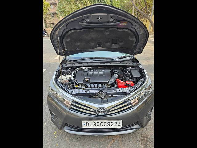 Used Toyota Corolla Altis [2014-2017] GL Petrol in Delhi