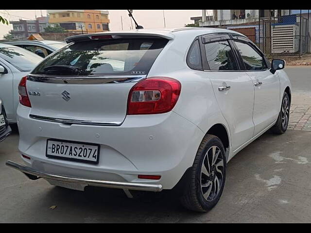 Used Maruti Suzuki Baleno [2015-2019] Zeta 1.2 in Patna