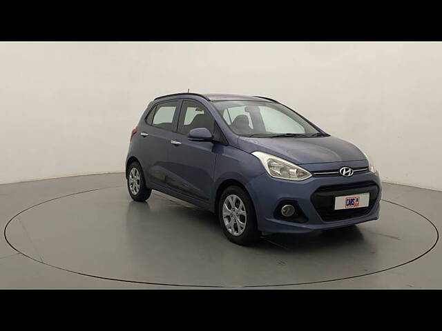 Used 2014 Hyundai Grand i10 in Mumbai