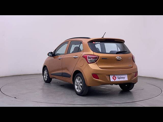 Used Hyundai Grand i10 [2013-2017] Asta AT 1.2 Kappa VTVT [2013-2016] in Chennai