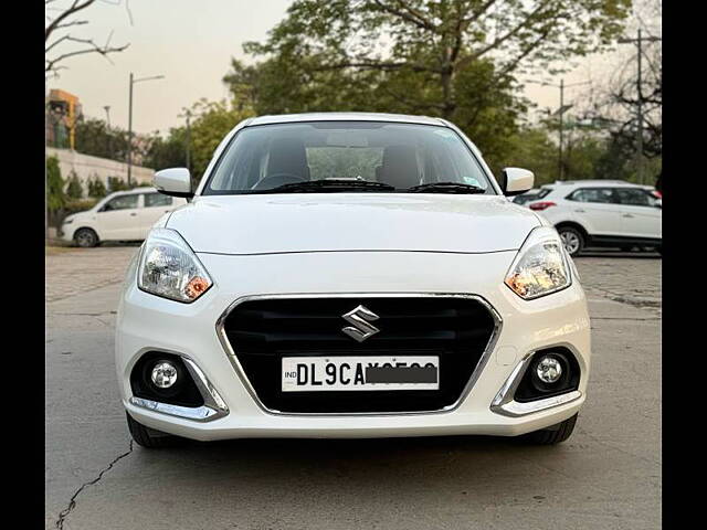 Used Maruti Suzuki Dzire ZXi CNG in Delhi