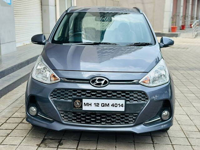 Used 2018 Hyundai i10 in Pune