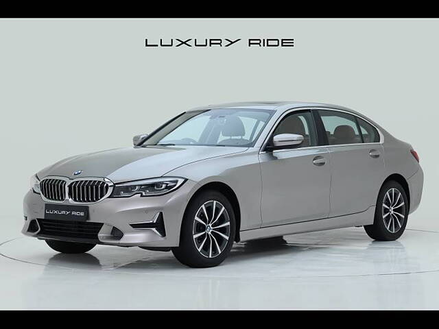 Used 2021 BMW 3-Series in Shimla