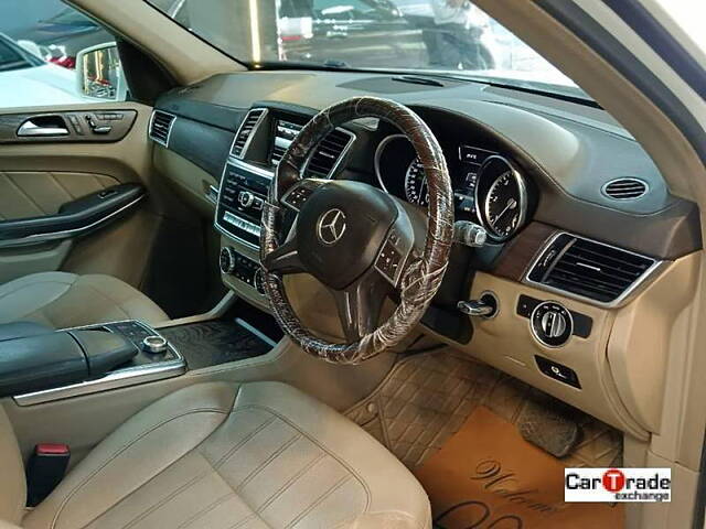 Used Mercedes-Benz GL 350 CDI in Mumbai