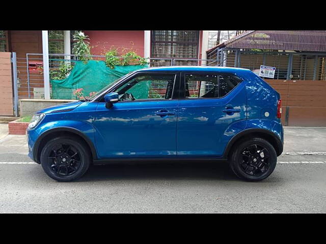 Used Maruti Suzuki Ignis Zeta 1.2 AMT in Bangalore