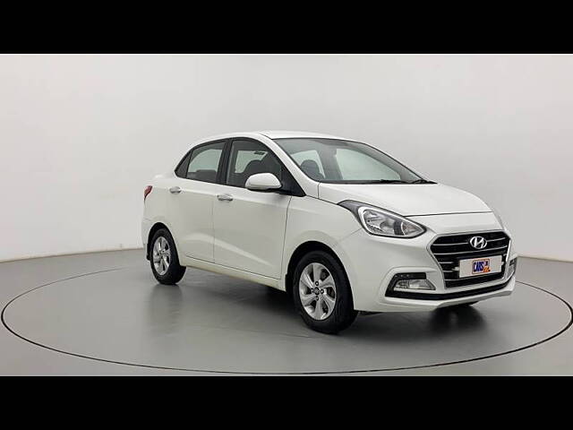 Used 2018 Hyundai Xcent in Ahmedabad