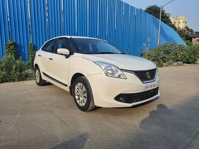 Used Maruti Suzuki Baleno [2015-2019] Delta 1.2 in Mumbai