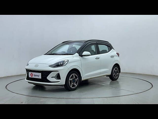 Used 2023 Hyundai Grand i10 NIOS in Mumbai