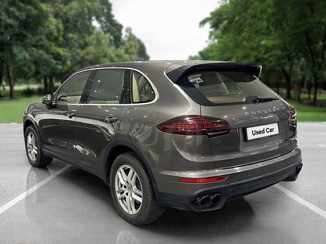 Used Porsche Cayenne [2014-2018] Diesel in Mumbai