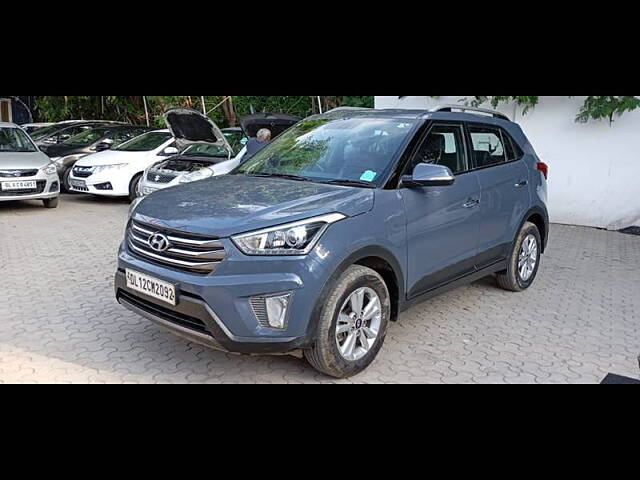 Used Hyundai Creta [2017-2018] SX Plus 1.6  Petrol in Delhi