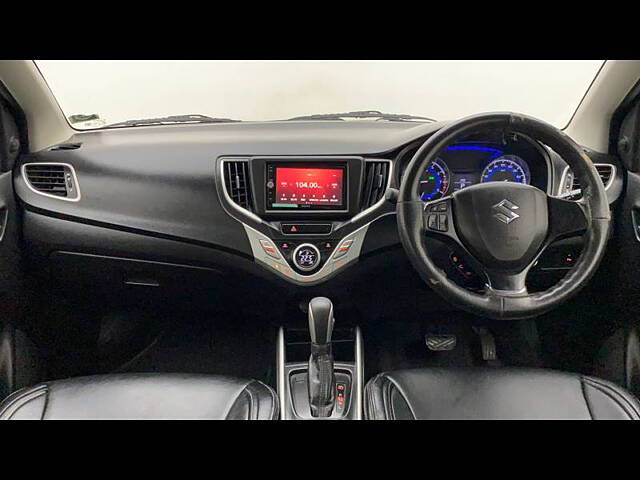 Used Maruti Suzuki Baleno [2015-2019] Delta 1.2 AT in Hyderabad