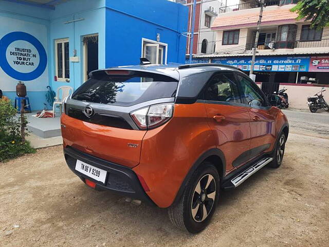 Used Tata Nexon [2017-2020] XZA Plus Petrol Dual Tone in Coimbatore