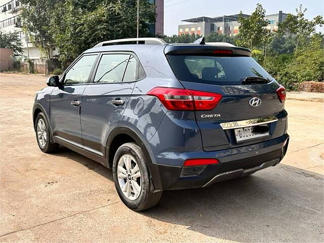 Used Hyundai Creta [2015-2017] 1.6 SX Plus AT in Vadodara