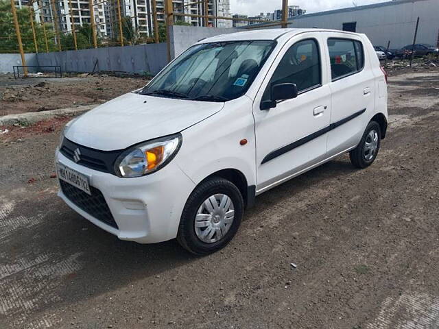 Used Maruti Suzuki Alto K10 [2014-2020] LXi in Pune