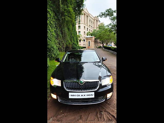 Used Skoda Superb [2014-2016] Elegance TSI AT in Mumbai