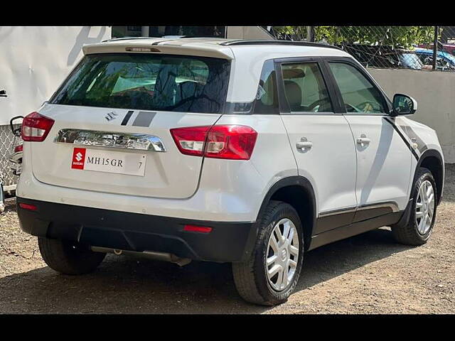 Used Maruti Suzuki Vitara Brezza [2016-2020] VDi in Nashik