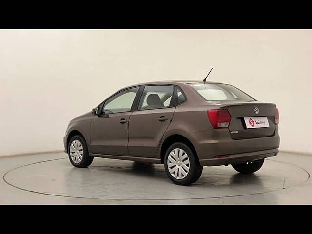 Used Volkswagen Ameo Comfortline 1.2L (P) in Pune