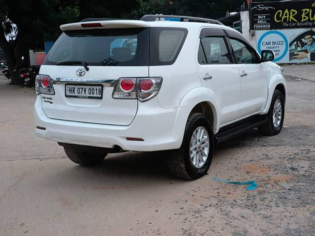 Used Toyota Fortuner [2012-2016] 3.0 4x4 MT in Faridabad