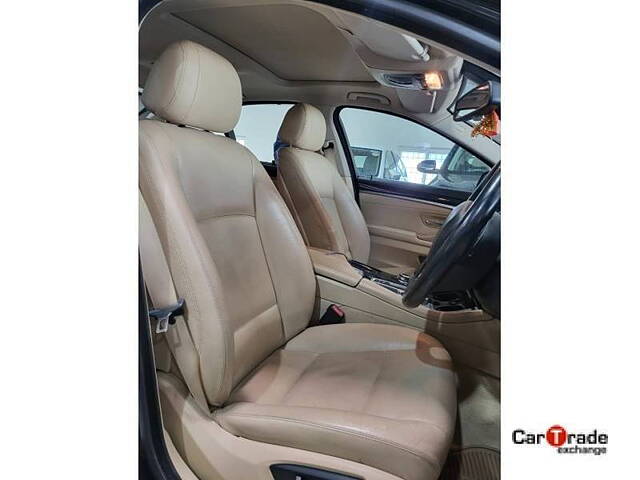 Used BMW 5 Series [2013-2017] 520d Luxury Line in Hyderabad