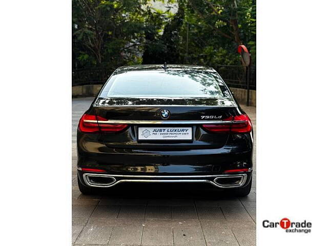 Used BMW 7 Series [2016-2019] 730Ld DPE in Mumbai