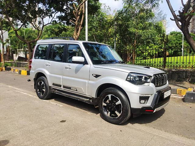 Used Mahindra Scorpio S11 MT 7S in Mumbai