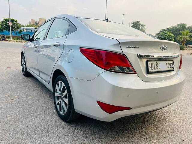 Used Hyundai Verna [2015-2017] 1.6 VTVT SX in Delhi