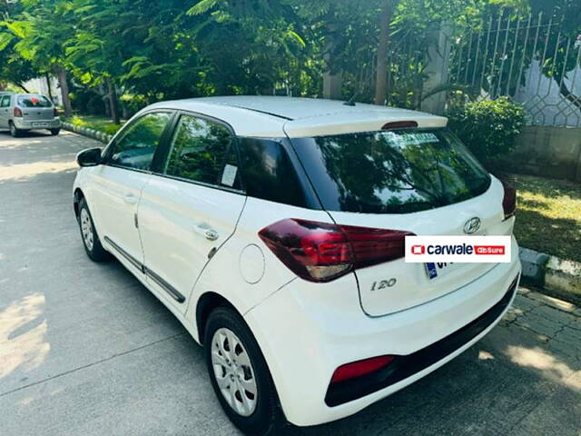 Used Hyundai Elite i20 [2019-2020] Sportz Plus 1.2 CVT [2019-2020] in Lucknow