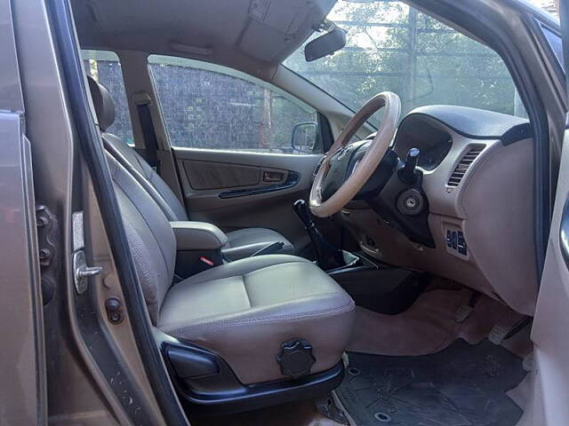 Used Toyota Innova [2015-2016] 2.5 G BS IV 8 STR in Mumbai