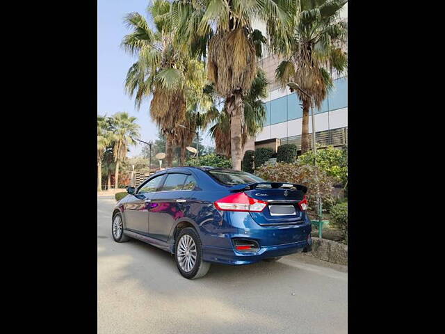 Used Maruti Suzuki Ciaz Alpha Hybrid 1.5 AT [2018-2020] in Delhi