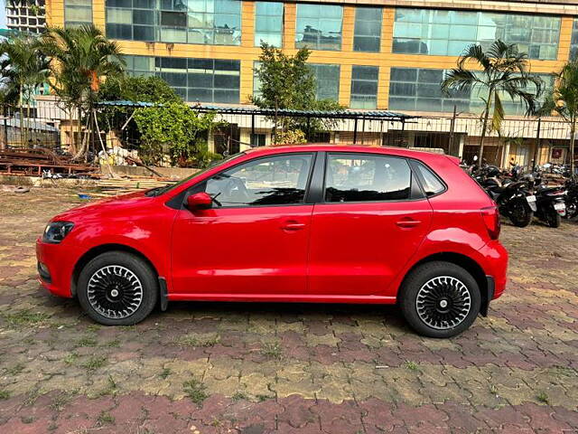 Used Volkswagen Polo [2016-2019] Comfortline 1.2L (P) in Mumbai