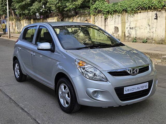 Used Hyundai i20 [2008-2010] Sportz 1.2 BS-IV in Mumbai