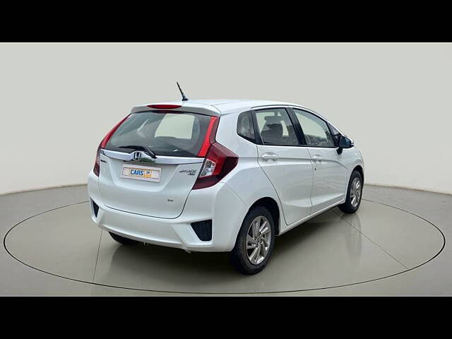 Used Honda Jazz [2015-2018] V Petrol in Pune