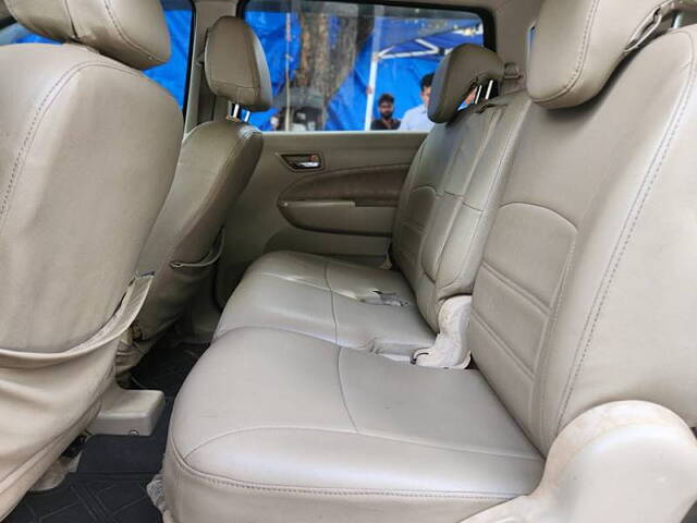 Used Maruti Suzuki Ertiga [2012-2015] Vxi CNG in Mumbai