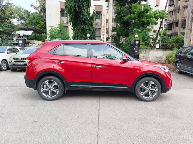 Used Hyundai Creta [2015-2017] 1.6 SX Plus AT Petrol in Mumbai